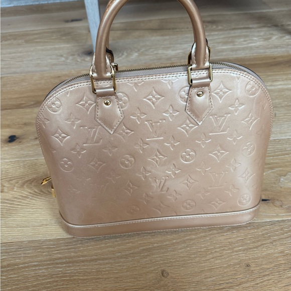 Louis Vuitton vernis alma - Picture 2 of 12